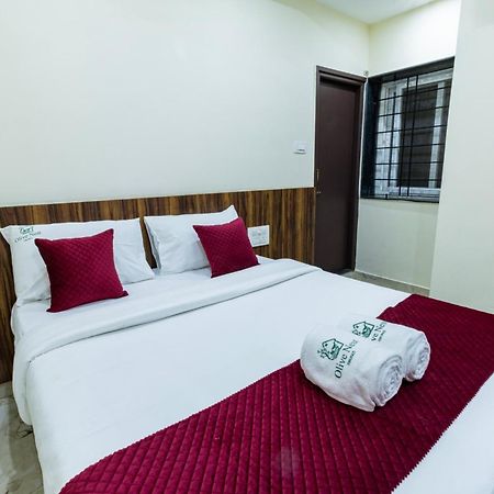 Hotel Olive Nest- Tirupati Bus Stand- 300 Meters, Railway Station- 400 Meters Esterno foto