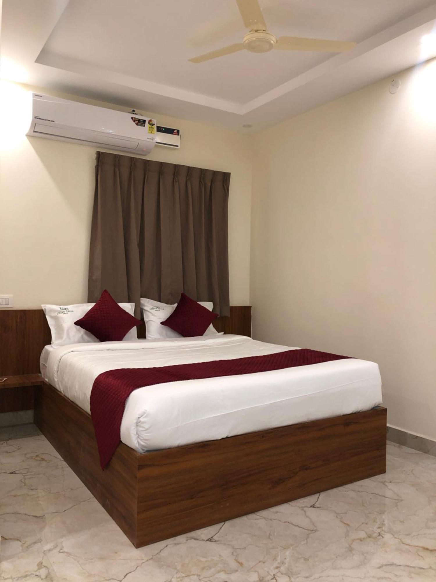 Hotel Olive Nest- Tirupati Bus Stand- 300 Meters, Railway Station- 400 Meters Esterno foto