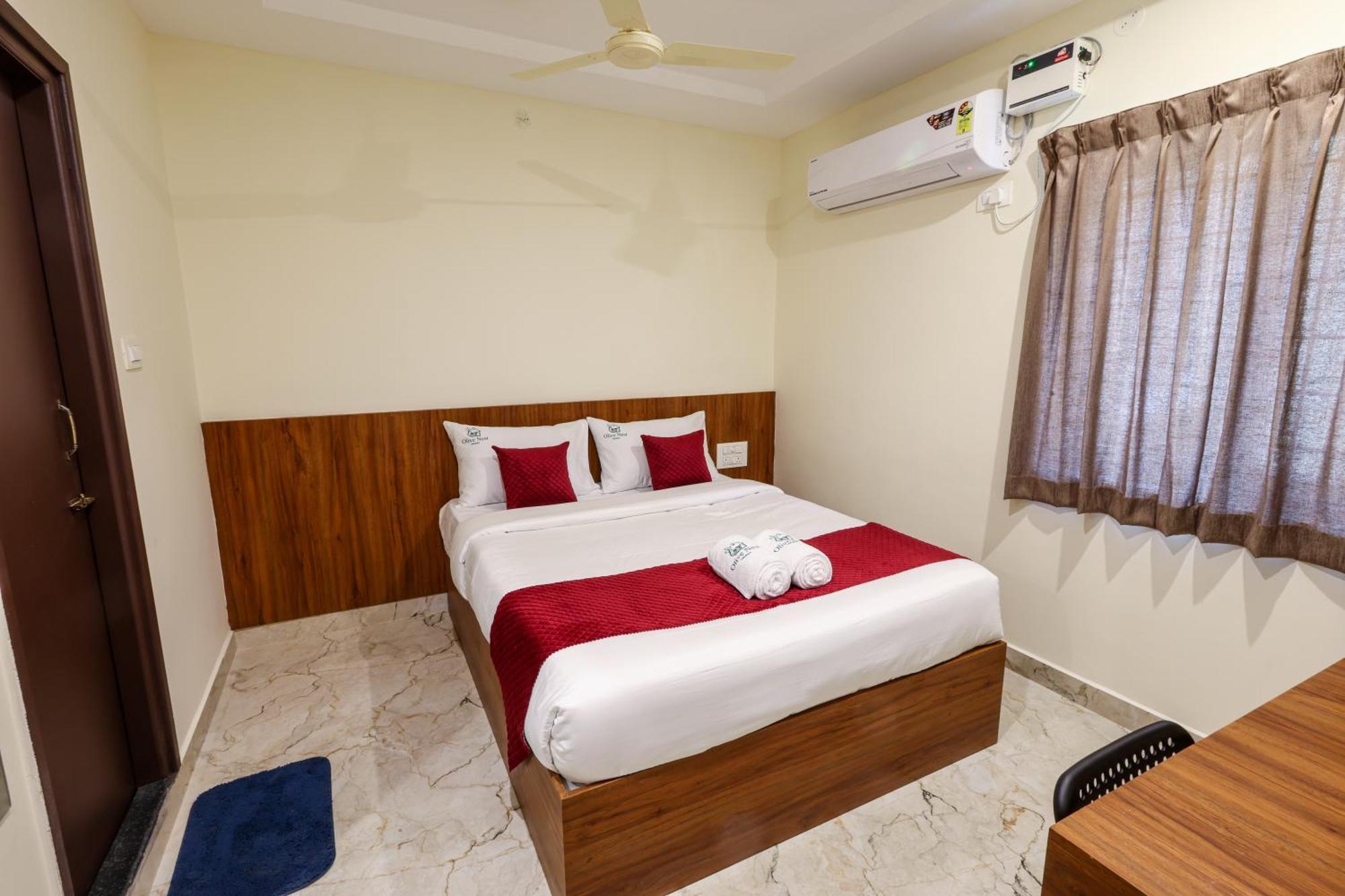 Hotel Olive Nest- Tirupati Bus Stand- 300 Meters, Railway Station- 400 Meters Esterno foto