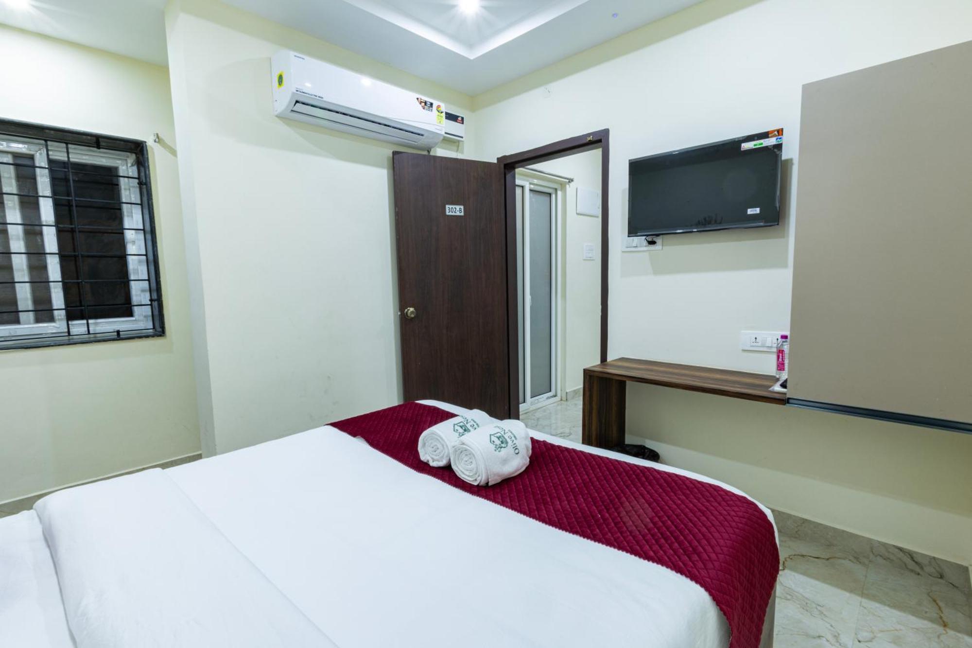 Hotel Olive Nest- Tirupati Bus Stand- 300 Meters, Railway Station- 400 Meters Esterno foto