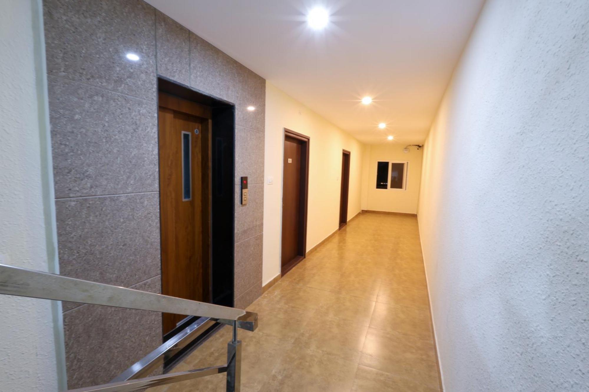 Hotel Olive Nest- Tirupati Bus Stand- 300 Meters, Railway Station- 400 Meters Esterno foto